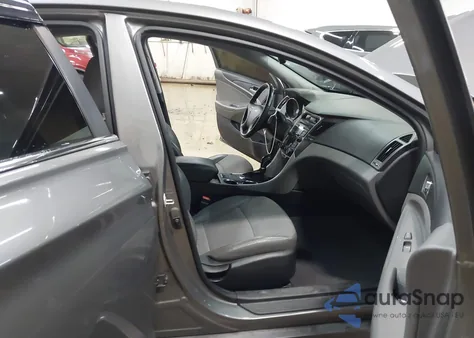 2013 Hyundai Sonata Se from USA, damaged, VIN 5NPEC4AC6DH628845